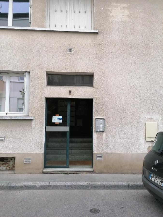 Cote Perdrix - Calme - Centre Ville - Animaux Admis Dijon Buitenkant foto